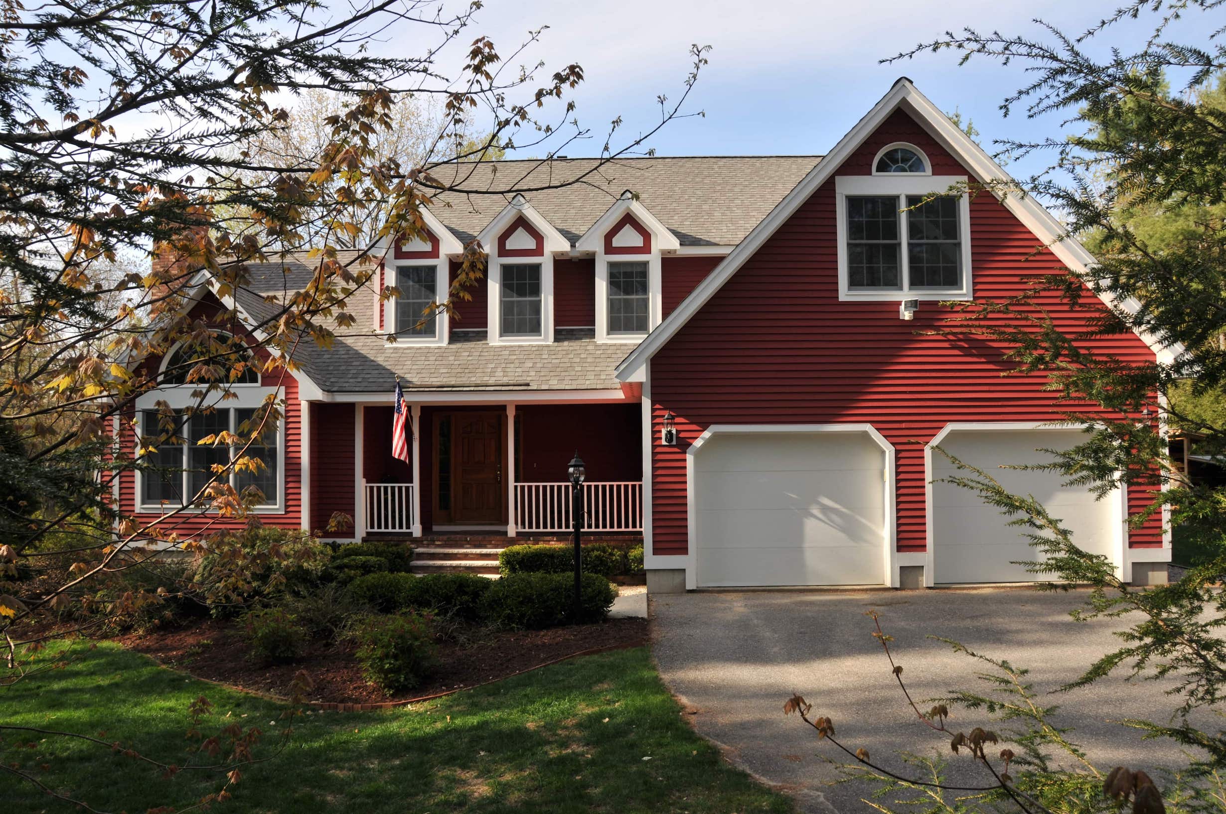 3,600 sq. ft. custom home built in 1999